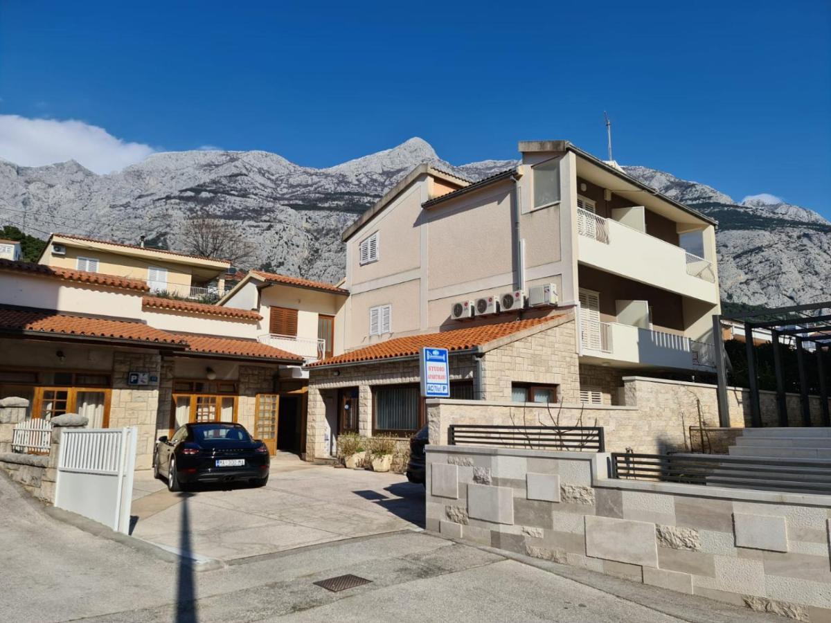 Villa Olga Makarska Exterior photo