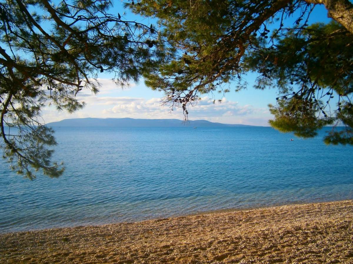 Villa Olga Makarska Exterior photo